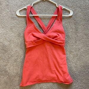 Women’s summer halter tank in medium